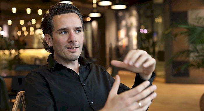 Waarom ondernemers Jerry van Staveren