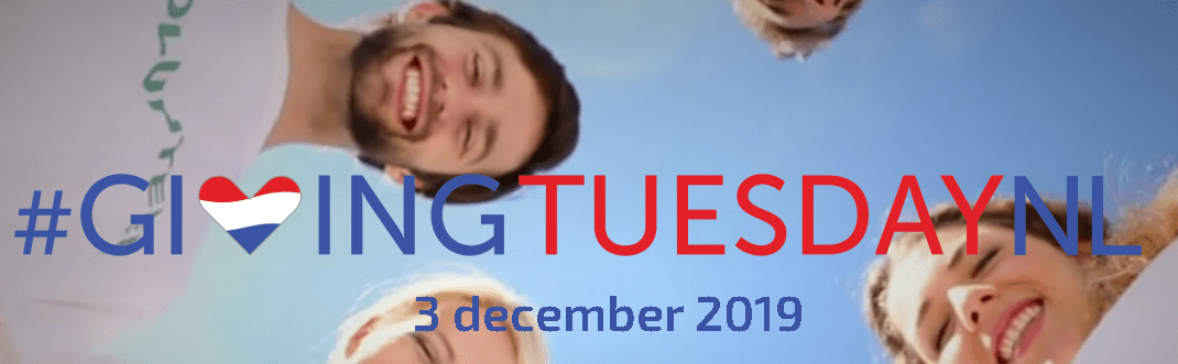#GivingTuesdayNL Na de #blackfriday en #cybermonday nu anderen helpen! #goeddoel 1 img 5de6e5ada7fc9