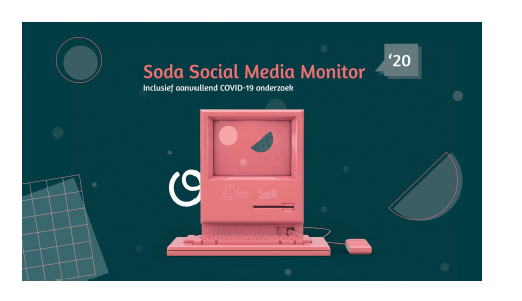 Soda Social Media Monitor 2020: 'TikTok populairder sinds coronauitbraak' 1 img 5ef5968690c69