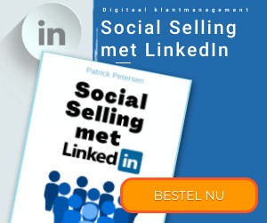 Social Selling met LinkedIn boek