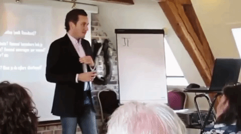 Masterclass Jerry van Staveren