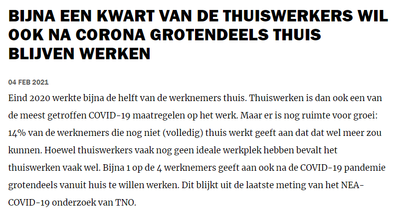 'Nieuwe app helpt thuiswerker beter digitaal samen te werken' 1 img 60244d0ed419b