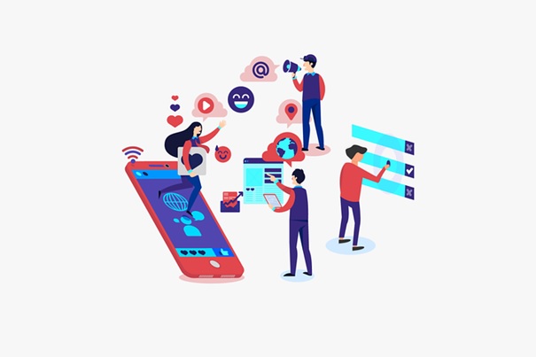 Online marketing zorgt voor zichtbaarheid en gerichte promotie en verkoop #adv 1 dddd