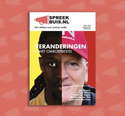 spreekbuis magazine