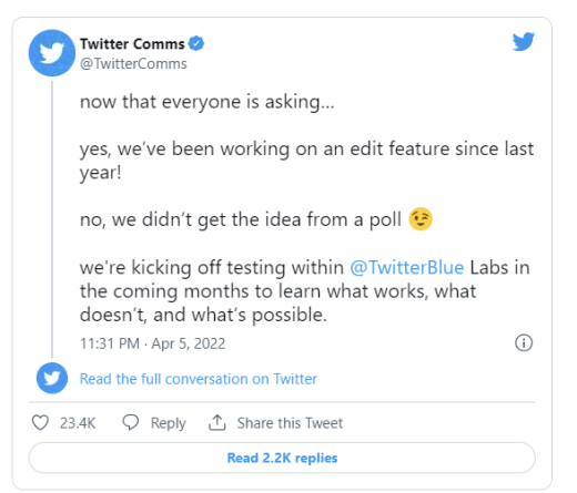 Twitter