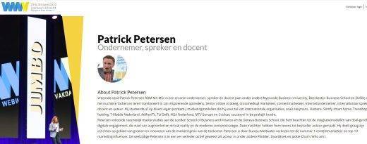 patrick petersen