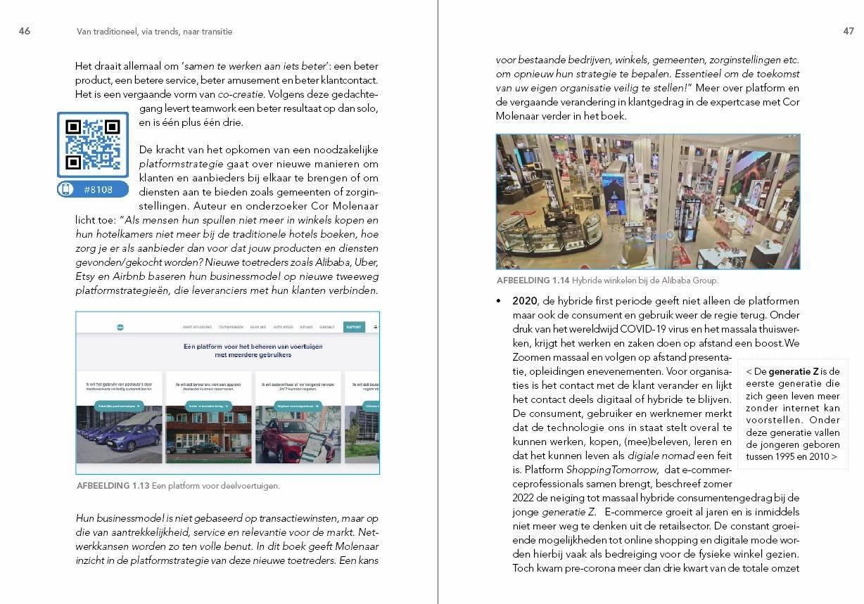 WIN nu het gloednieuwe, uitgebreide. ambitieuze Handboek Online Marketing 8 #HOM8 op Marketingreport.nl #win #boek #futureproof 3 beste online marketing boek