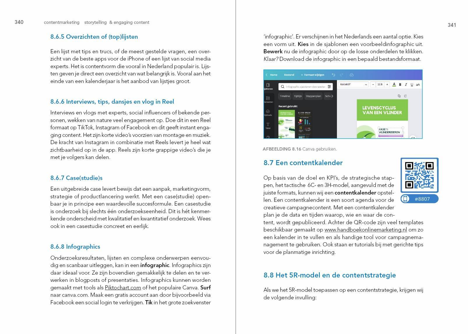 WIN nu het gloednieuwe, uitgebreide. ambitieuze Handboek Online Marketing 8 #HOM8 op Marketingreport.nl #win #boek #futureproof 2 Handboek Online Marketing 8