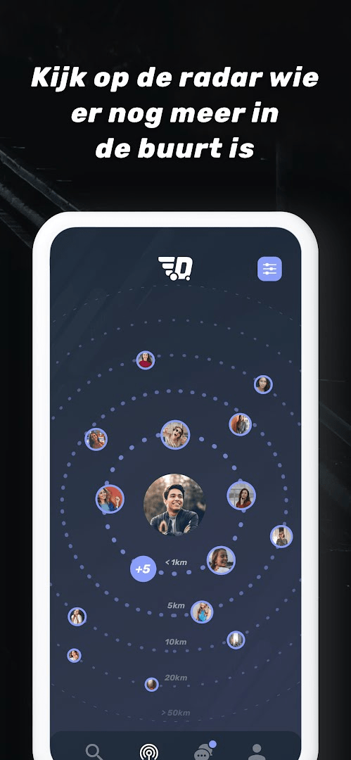 DJ Jean komt met datingapp met 'flirtrader'