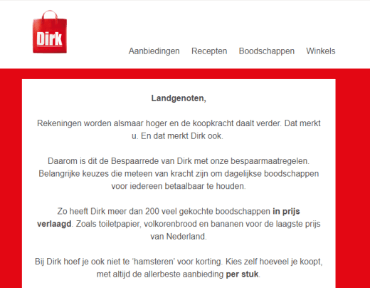 PD22 inhaker nieuws marketing