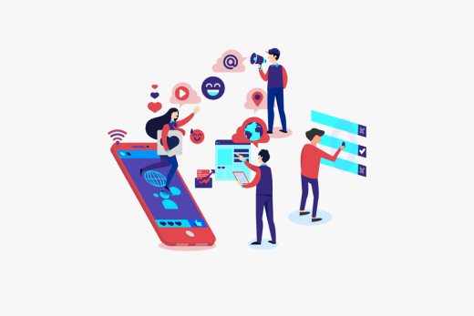 Cyber nieuws marketing