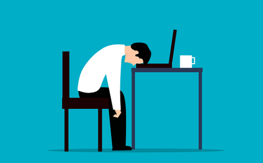 Werkdruk werk moe nieuws marketing
