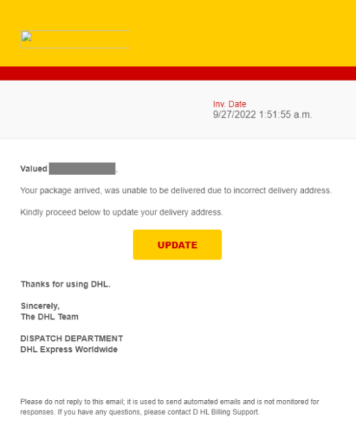 DHL