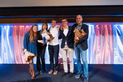 podcast awards nieuws marketing