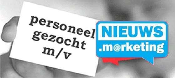 Vacature nieuws marketing