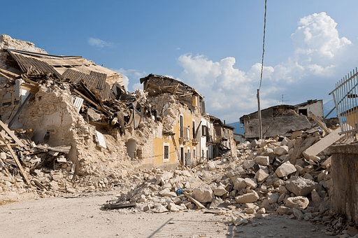 Media 15 februari gezamenlijk in actie voor slachtoffers aardbeving in Syrië en Turkije #giro555