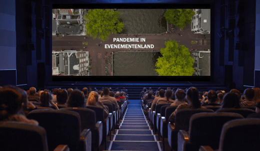 "Deze film is een eerbetoon aan de branche waaruit ook wij voortkomen", aldus Wilco Jung van We Are The Night. "Het is een heel eervolle taak geweest om de omvang van deze sector, de problemen die zijn ondervonden en de weg terug naar boven zo goed mogelijk in beeld te brengen. Wij zijn geen beroepsgroep van klagers, we zoeken altijd oplossingen. Die positieve houding hebben we er in terug willen brengen."