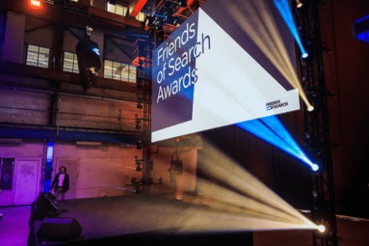 Dit zijn de genomineerden voor de Friends of Search Awards 2023