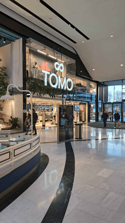 TOMO Mall