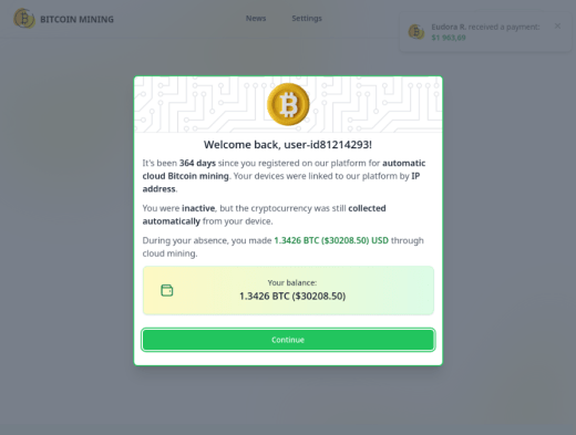 "Ondanks enkele problemen die zich de afgelopen zes maanden op de cryptocurrency markt hebben voorgedaan, blijft crypto in de hoofden van veel mensen nog steeds een symbool van snel rijk worden met minimale inspanning. Daarom droogt de stroom oplichters die op dit gebied parasiteren niet op. Om slachtoffers in hun netwerken te lokken, blijven deze scammers met nieuwe en interessantere verhalen komen", aldus Olga Svistunova, beveiligingsexpert bij Kaspersky.