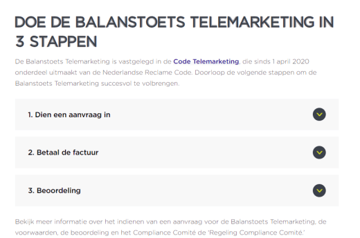 DDMA stelt Compliance Comité aan