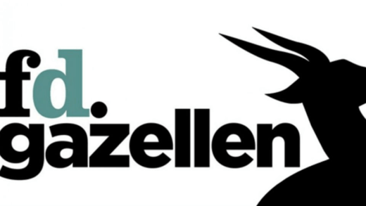 FD Gazellen Internationaal Award 2023 voor onderzoeker DVJ Insights