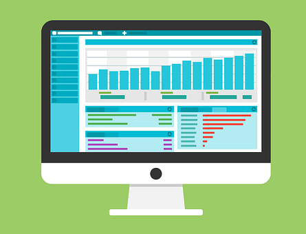 Stress door hoeveelheid data
