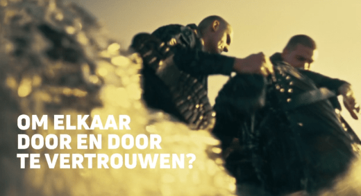 Campagne: 'Generatie D wil iets betekenen'