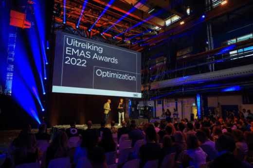 De genomineerden voor de DDMA EMAS Awards 2023 zijn bekend