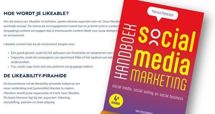 social media boek