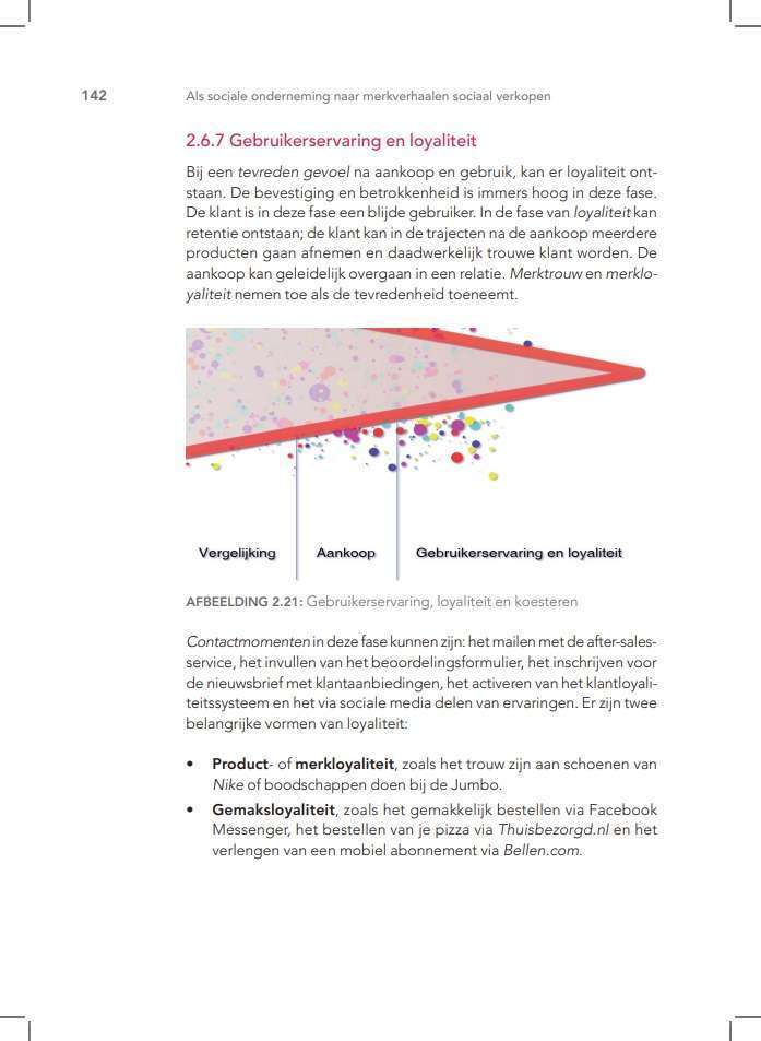 ACTIEPRIJS! 'Eerste boek dat succesvolle social media marketing vanuit sociologie en AI gedragskenmerken benadert' 3 social 2