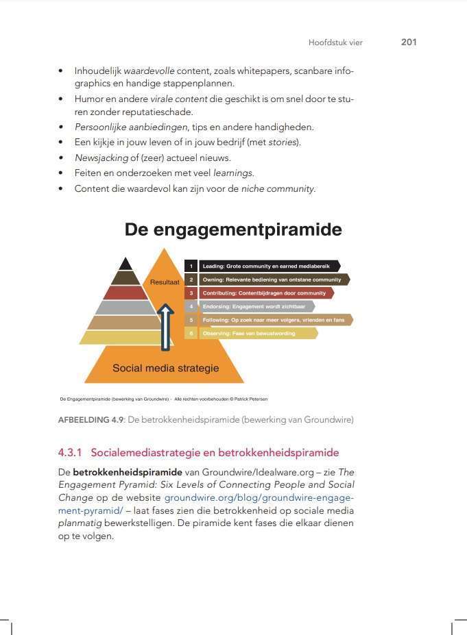 ACTIEPRIJS! 'Eerste boek dat succesvolle social media marketing vanuit sociologie en AI gedragskenmerken benadert' 1 social 5
