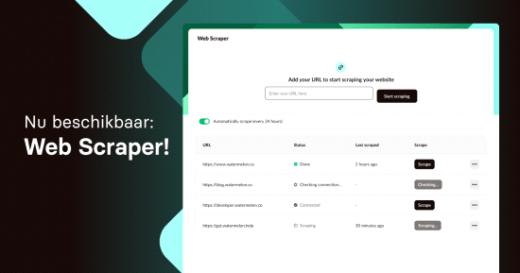 Nederlandse ChatGPT-startup introduceert manier om informatie in chatbots te laden