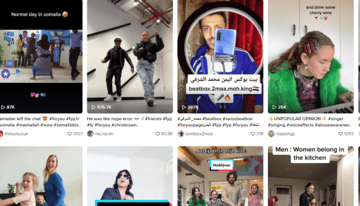 TikTok gaat los als business community