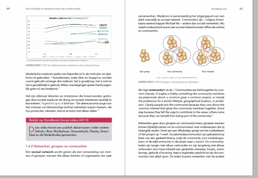 Het nieuwe Handboek Social Media Marketing: 'Engage or die!'