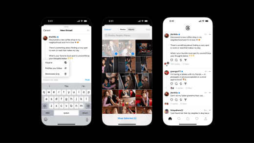 Microblog Threads (Instagram) gelanceerd, maar nog geen twitter-killer