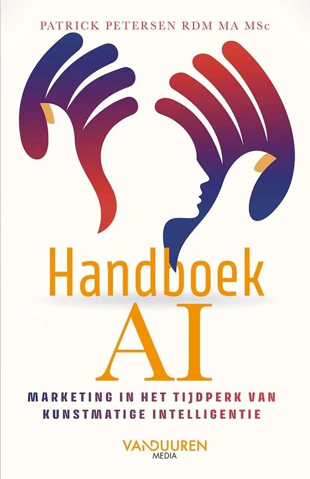 “Het hybride handboek behandelt de inzet van AI en digitale marketing, de optimalisatie van de klantbeleving, contentcreatie en data-analyse om zo efficiënter te groeien!” Na big data, machine learning, algoritmisch structureren en automatisch leren draait het anno 2023 om kunstmatige intelligentie en de mogelijkheid machines mensachtige vaardigheden te laten vertonen. Het management- en leerboek Handboek AI draait om de kansen van AI op het gebied van redeneren, dataverwerking, analyseren, educatie en creatie. Het praktische boek focust op het “wat” en “hoe”: hoe laten we AI de complexe alledaagse taken uitvoeren om werk te vergemakkelijken? Het hybride boek behandelt de inzet van AI bij de creatie en bewerking van content, het opzetten van een digitalemarketingmix, het gebruik van AI om de klantbeleving te verbeteren en data-analyse om efficiënter te groeien. Een hybride handboek over AI met veel digitale bijlagen op de website www.handboek.ai Focus op “wat” en “hoe”, kortom een praktijkgericht boek AI in combinatie met marketing, klantbeleving, analyses, redenering, planning, educatie en creatie.