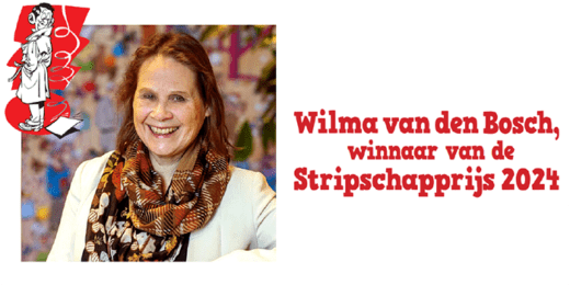 [EVENT] 'Donald Duck-tekenaar Van den Bosch krijgt grootste Nederlandse stripprijs'