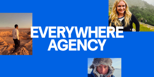 Everywhere Agency: 's werelds eerste pop-up reisbureau