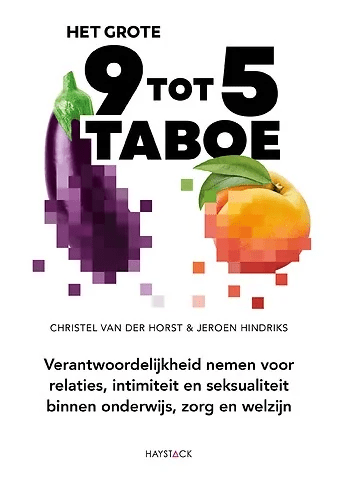 [BOEKreview] Het grote 9-tot-5-taboe over verantwoordelijkheid binnen onderwijs, zorg en welzijn #boek