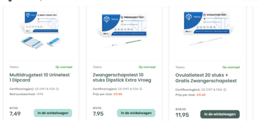 Drugtest? Alcoholtest? Thuistesten met Thuistestenkopen.nl