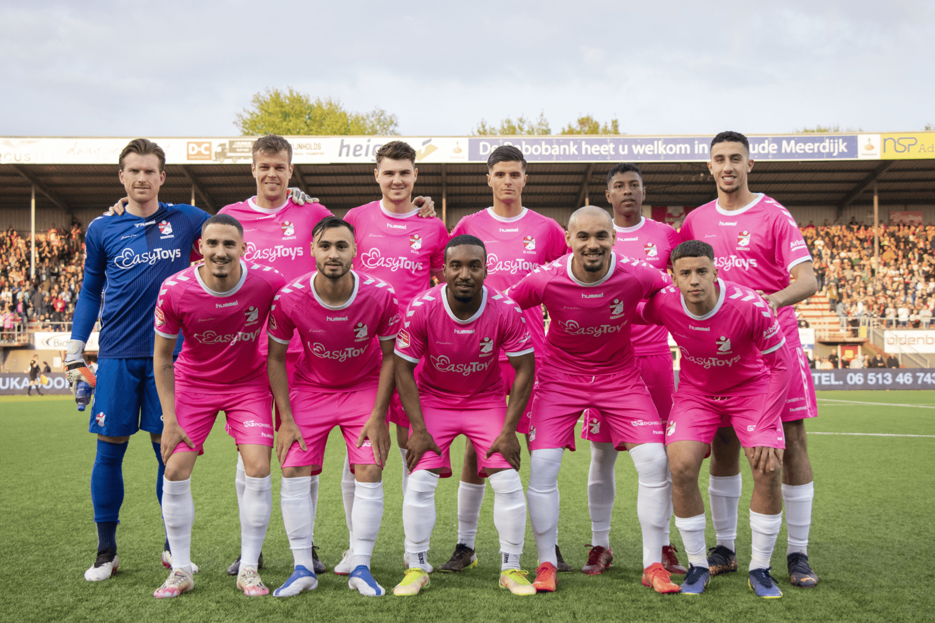 Erotiekgigant klaar voor nieuwe avonturen op sponsorgebied