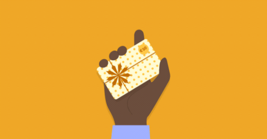 [ONDERZOEK] '60% consumenten zien cadeaubonnen als het perfecte geschenk om te geven'