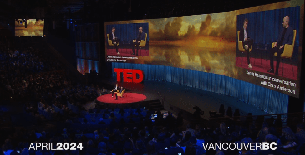 TEDx Interview: 'Hoe Google AI ons wereldse geheimen leert kennen' 1 img 6630f6a4982d0
