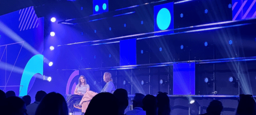 Interview met Vinted The Next Web 2024: 'Hoe Vinted de tweedehands kledingmarkt overleeft!' #TNW24