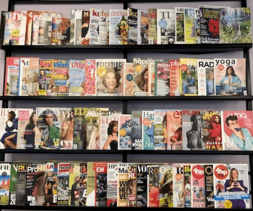 MMA: 'Lezen populair en papier betrouwbaarder'