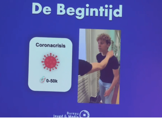 [VIDEO] Virale tweeling op TikTok geeft influencer-tips