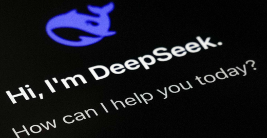 [COLUMN] 'DeepSeek is een gratis, geopolitiek wapen!' #AI