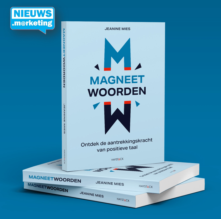REVIEW: 'Magneetwoorden: Ontdek de aantrekkingskracht van positieve taal' 1 REVIEW: 'Magneetwoorden: Ontdek de aantrekkingskracht van positieve taal'