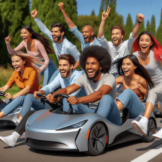 NOC*NSF start duurzaam mobiliteitsprogramma